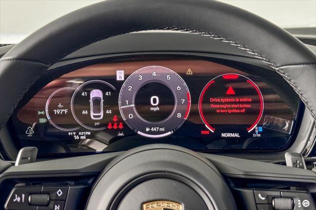 used 2024 Porsche Cayenne car, priced at $89,724