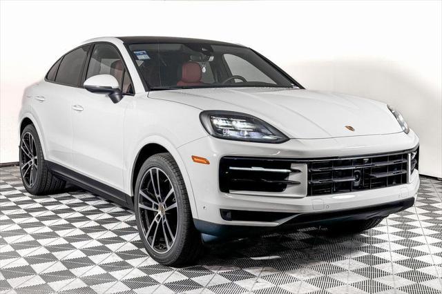 used 2024 Porsche Cayenne car, priced at $89,724