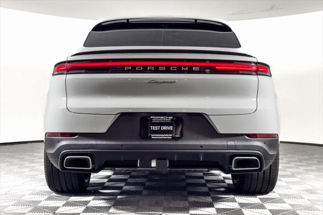used 2024 Porsche Cayenne car, priced at $89,724