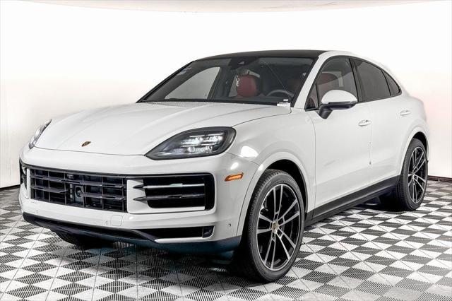 used 2024 Porsche Cayenne car, priced at $89,724
