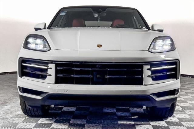 used 2024 Porsche Cayenne car, priced at $89,724
