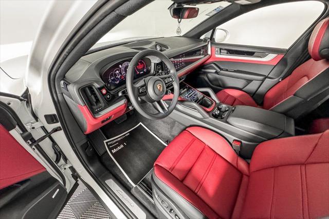used 2024 Porsche Cayenne car, priced at $89,724