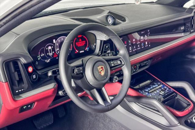 used 2024 Porsche Cayenne car, priced at $89,724