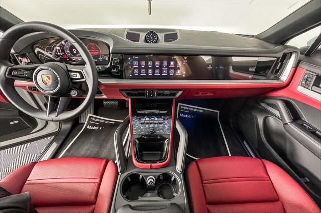 used 2024 Porsche Cayenne car, priced at $89,724