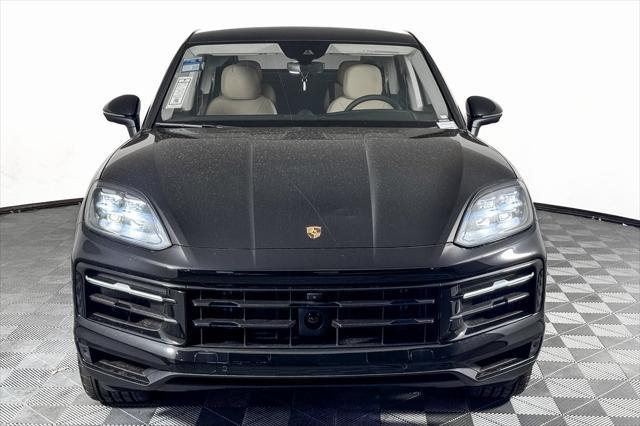 used 2024 Porsche Cayenne car, priced at $95,845