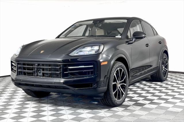 used 2024 Porsche Cayenne car, priced at $95,845