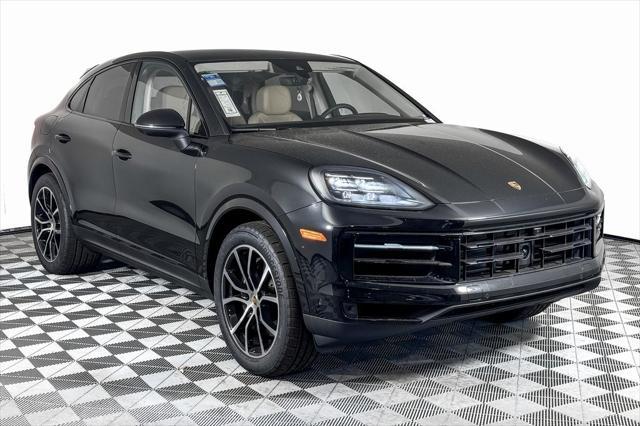 used 2024 Porsche Cayenne car, priced at $95,845