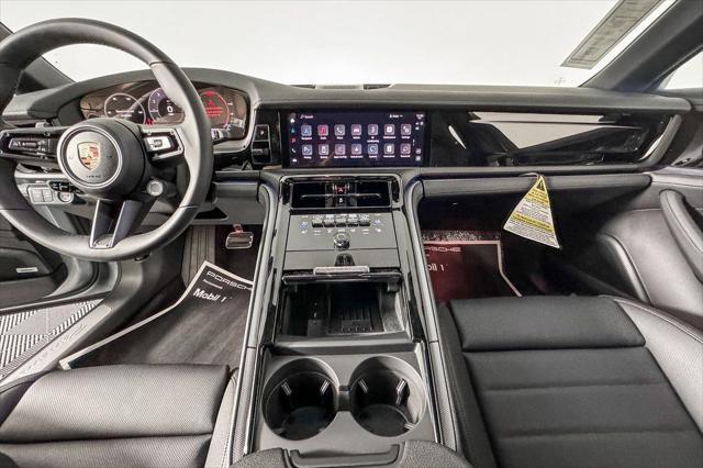 used 2024 Porsche Panamera car, priced at $101,759