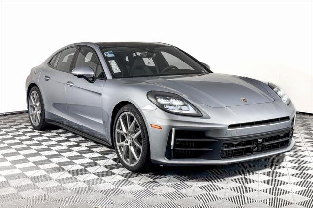 used 2024 Porsche Panamera car, priced at $101,759