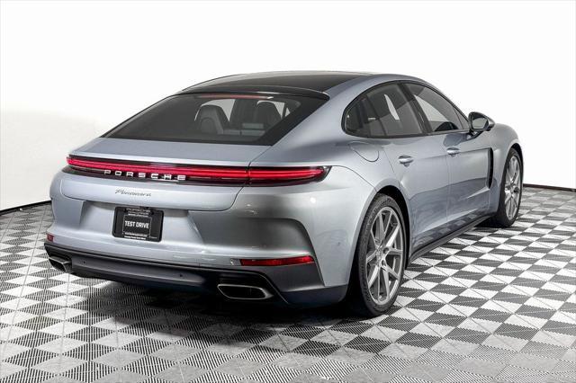 used 2024 Porsche Panamera car, priced at $101,759