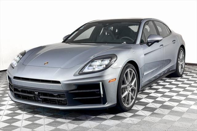 used 2024 Porsche Panamera car, priced at $101,759
