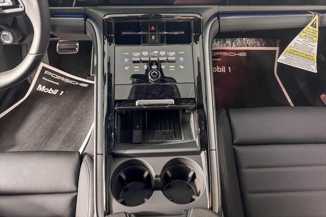 used 2024 Porsche Panamera car, priced at $101,759