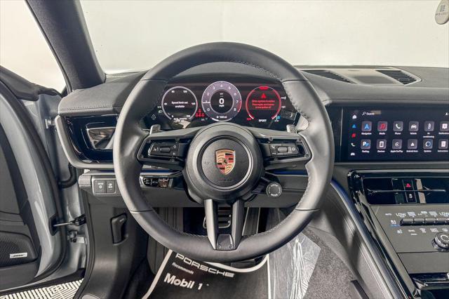 used 2024 Porsche Panamera car, priced at $101,759
