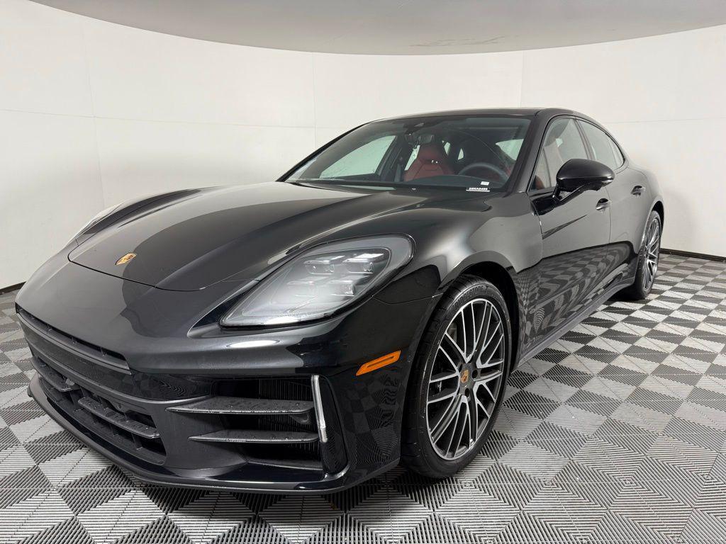 new 2025 Porsche Panamera car, priced at $137,475