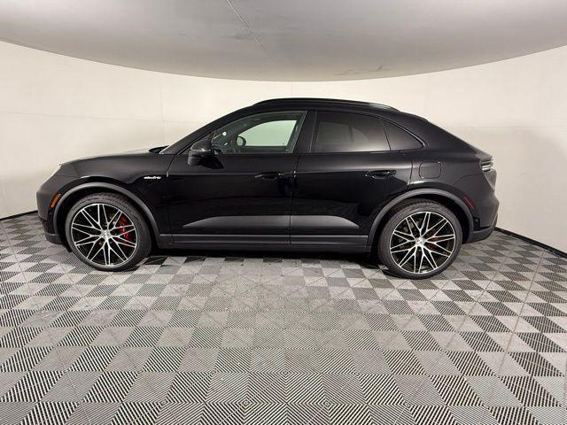 new 2025 Porsche Macan car, priced at $99,945