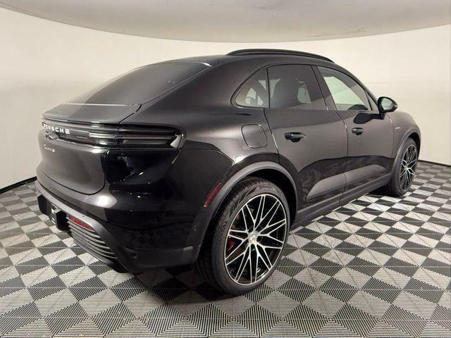 new 2025 Porsche Macan car, priced at $99,945