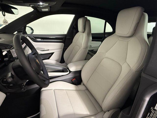 new 2025 Porsche Macan car, priced at $99,945