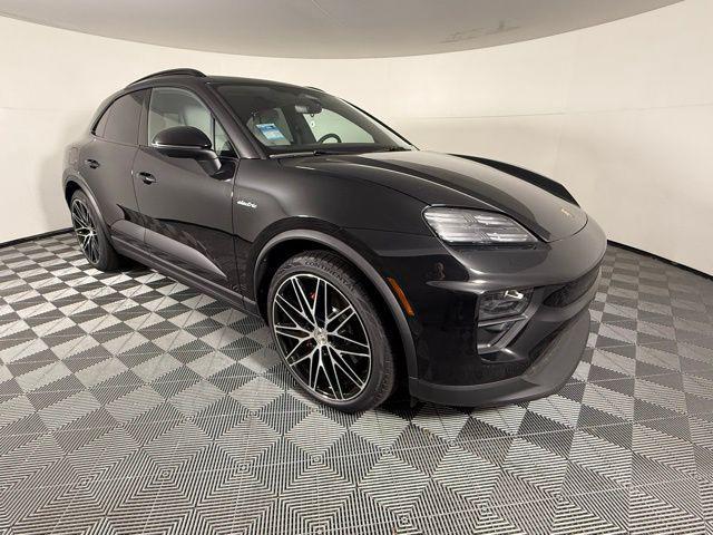 new 2025 Porsche Macan car, priced at $99,945