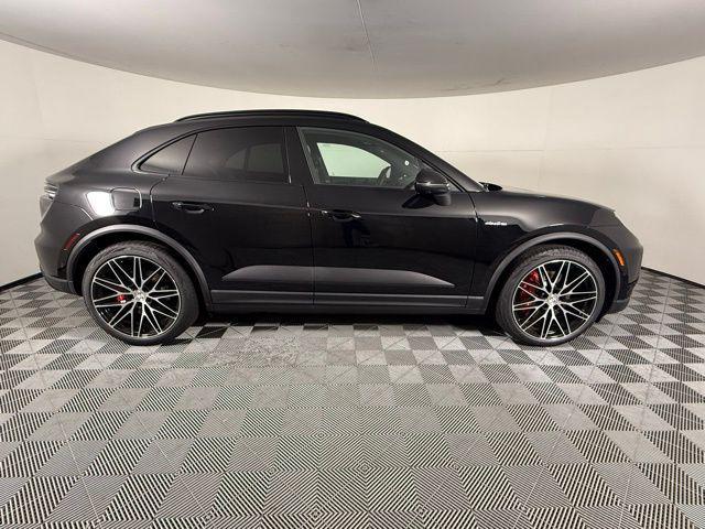 new 2025 Porsche Macan car, priced at $99,945