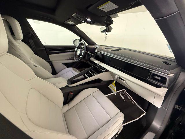 new 2025 Porsche Macan car, priced at $99,945