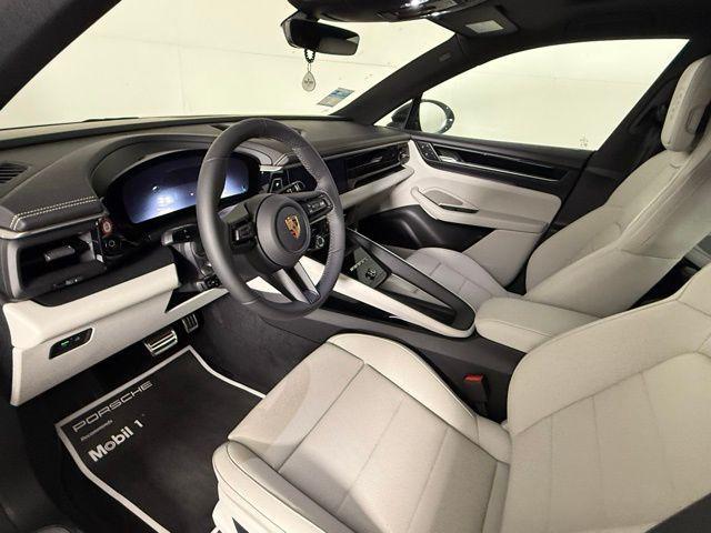 new 2025 Porsche Macan car, priced at $99,945