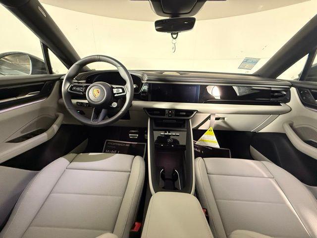 new 2025 Porsche Macan car, priced at $99,945