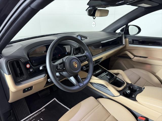 used 2024 Porsche Cayenne car, priced at $95,604