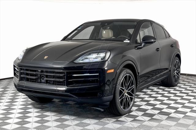 used 2024 Porsche Cayenne car