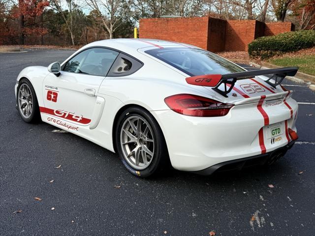 used 2016 Porsche Cayman car, priced at $136,950