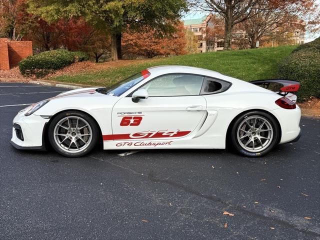 used 2016 Porsche Cayman car, priced at $136,950