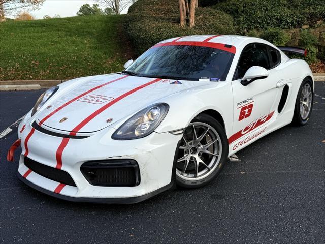 used 2016 Porsche Cayman car, priced at $136,950