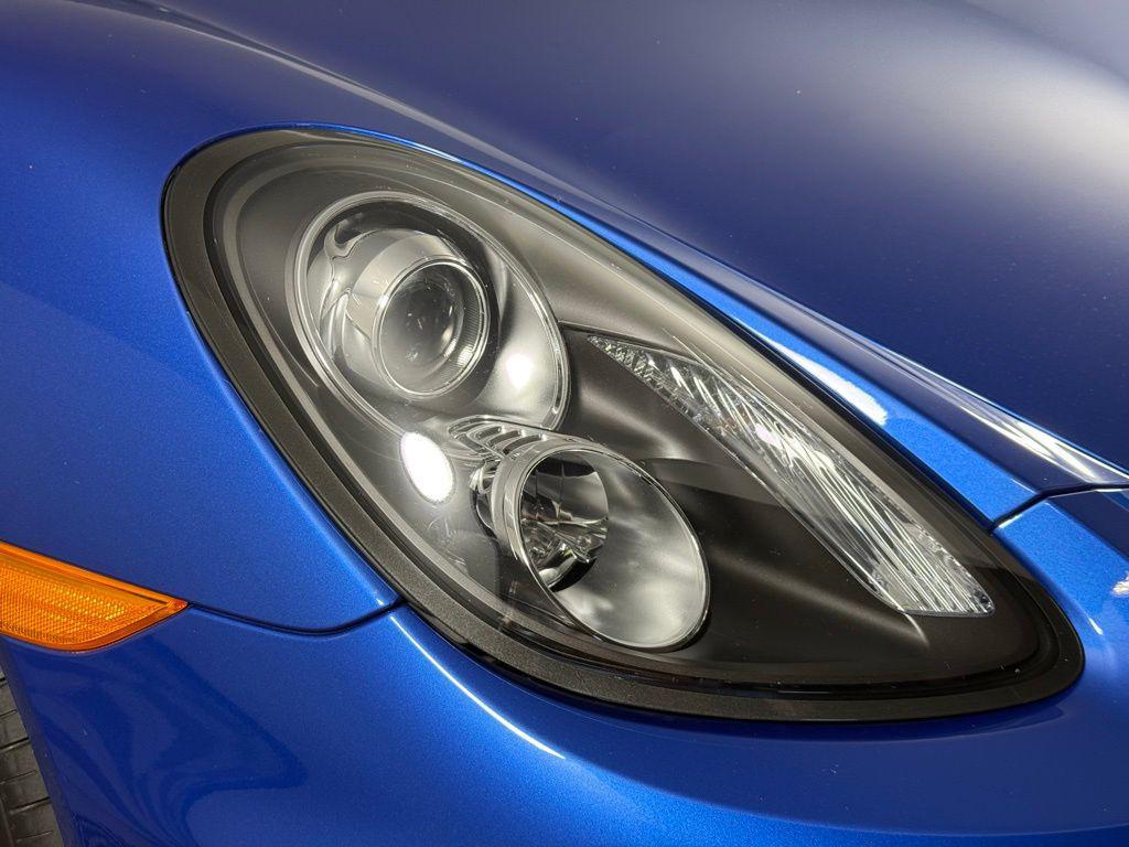 used 2016 Porsche Boxster car, priced at $49,897