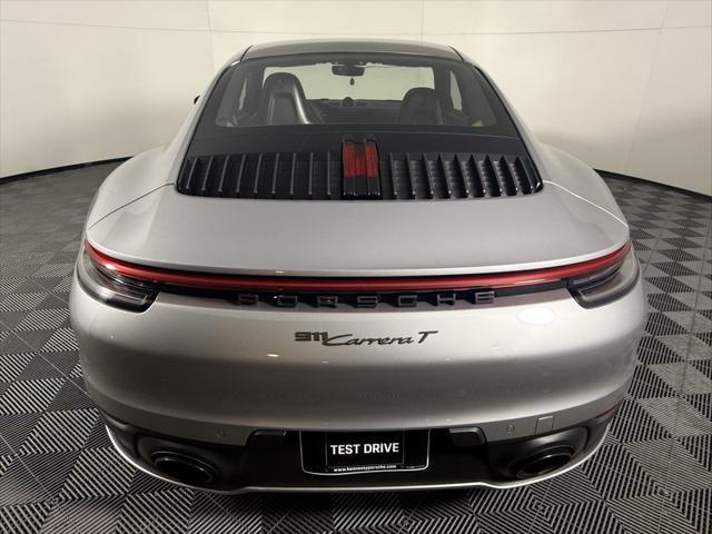 used 2023 Porsche 911 car, priced at $130,488