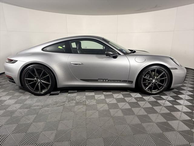 used 2023 Porsche 911 car, priced at $130,488