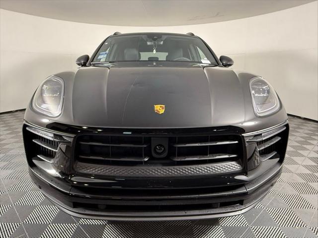 new 2025 Porsche Macan car, priced at $85,855