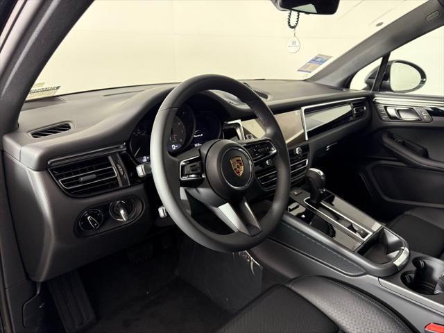 new 2025 Porsche Macan car, priced at $85,855