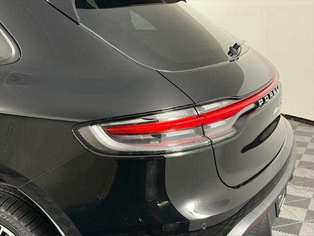 new 2025 Porsche Macan car, priced at $85,855