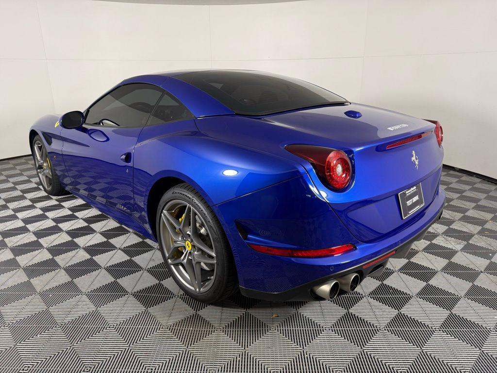 used 2016 Ferrari California car, priced at $133,131