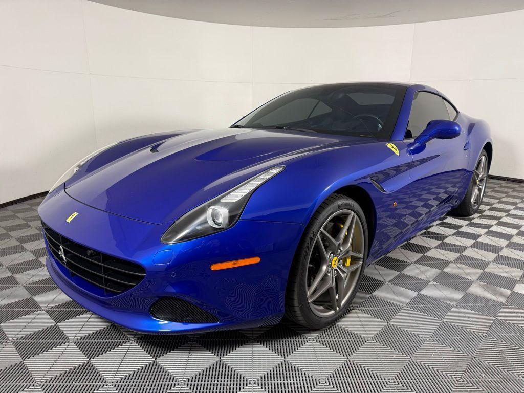 used 2016 Ferrari California car, priced at $133,131