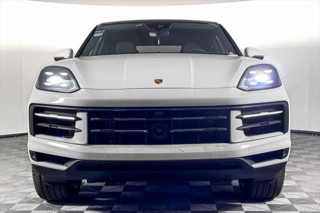 used 2024 Porsche Cayenne car, priced at $91,480