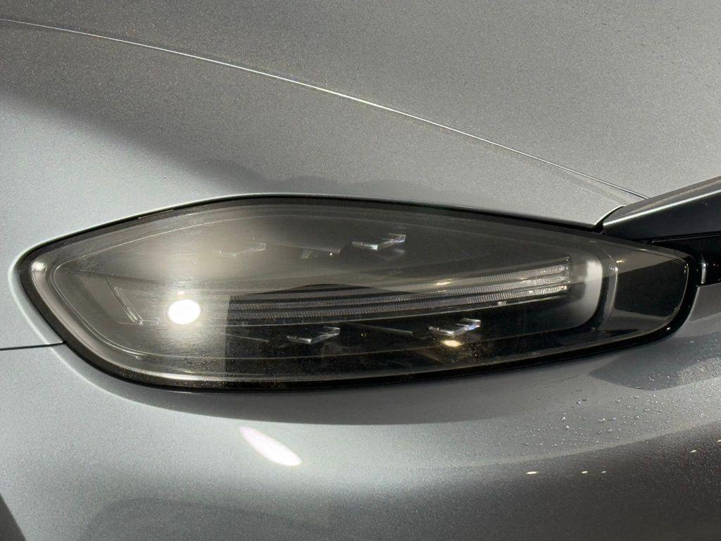 used 2024 Porsche 718 Spyder car, priced at $222,116