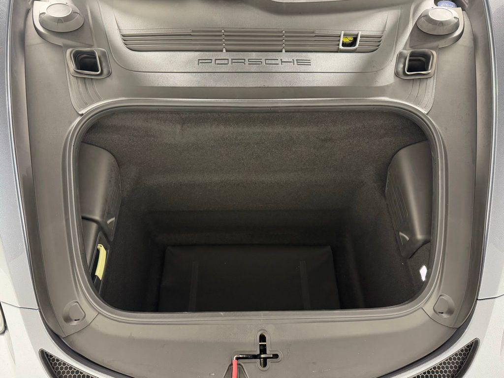 used 2024 Porsche 718 Spyder car, priced at $222,116