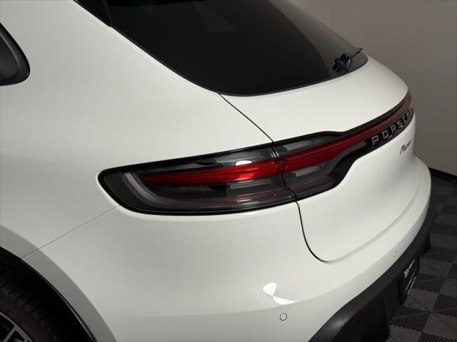 new 2025 Porsche Macan car, priced at $79,665
