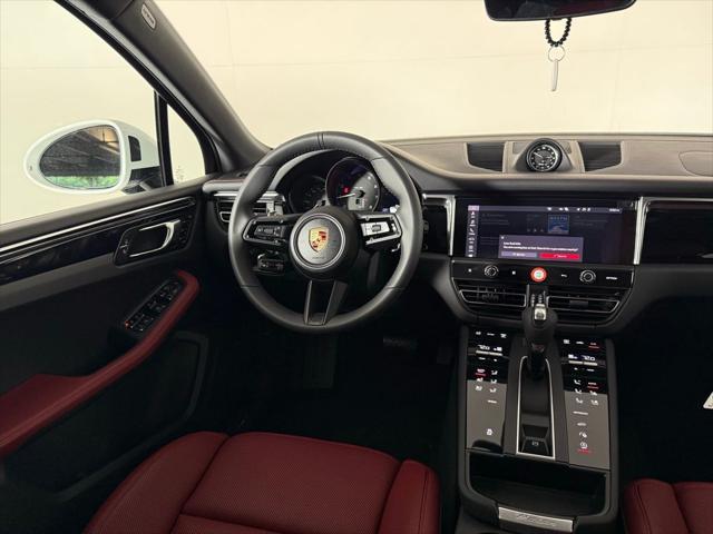 new 2025 Porsche Macan car, priced at $79,665