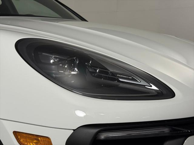 new 2025 Porsche Macan car, priced at $79,665