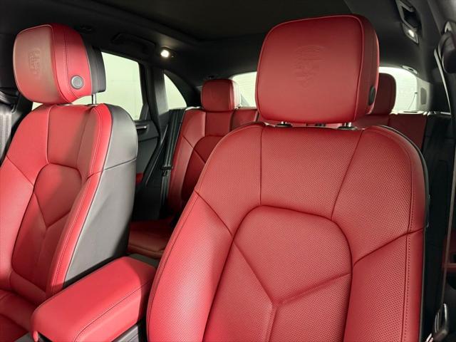 new 2025 Porsche Macan car, priced at $79,665