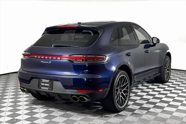 used 2019 Porsche Macan car, priced at $46,413