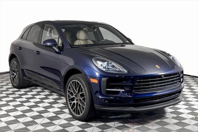 used 2019 Porsche Macan car, priced at $46,413