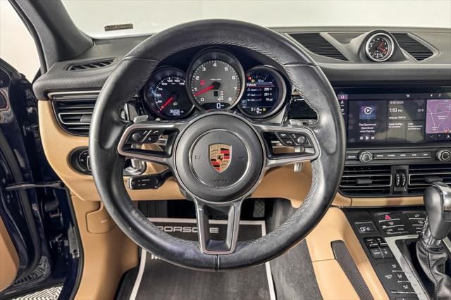 used 2019 Porsche Macan car, priced at $46,413