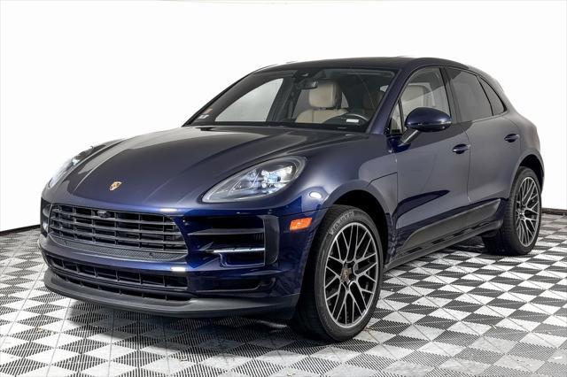 used 2019 Porsche Macan car, priced at $46,413